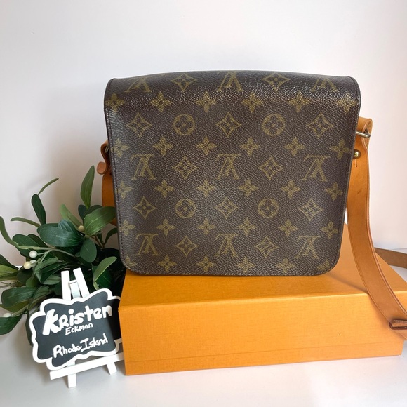 Louis Vuitton Cartouchiere MM - Picture 2 of 15